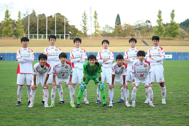 【アカデミー U-15】高円宮杯JFA U-15サッカートーナメント東北大会　3回戦試合結果