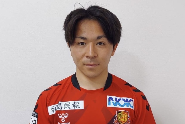 仙台大学 粟野健翔選手 2023シーズン新加入内定 および「JFA・Jリーグ特別指定選手」認定のお知らせ