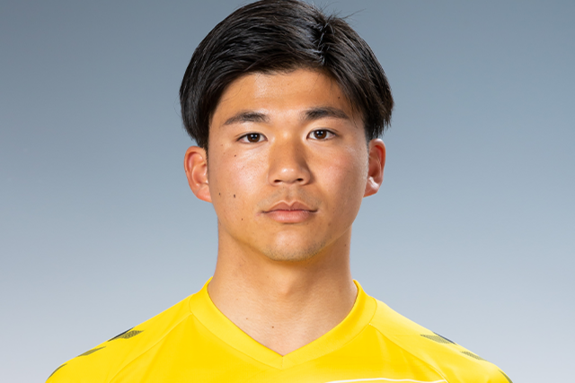 上川 琢 選手 東京ユナイテッドFCへ育成型期限付き移籍のお知らせ
