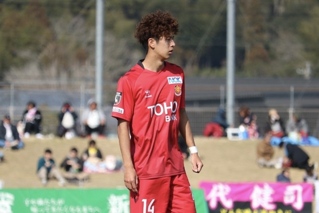 大関 選手 U-19日本代表メンバー選出のお知らせ