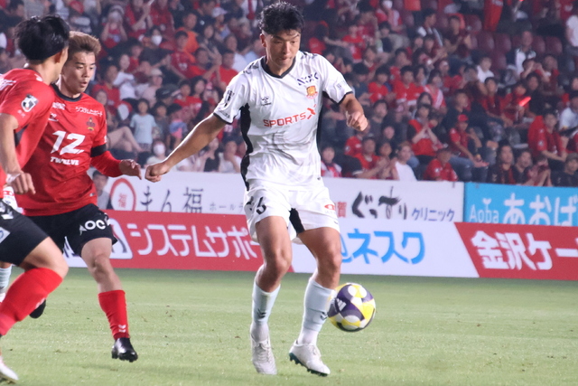 【7月5日(土) 金沢戦】試合後コメント