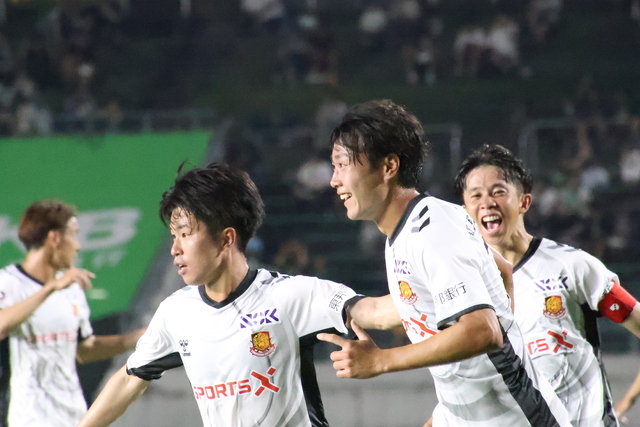 【8月24日(日) 岐阜戦】試合後コメント