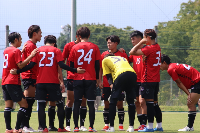 トレーニングマッチ 仙台大学戦の結果について
