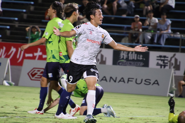 【9月6日(土) 鳥取戦】試合後コメント
