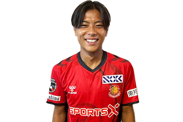 藤⽥ 仁朗 選⼿ 2026 シーズン加⼊内定および 2025 年 JFA・J リーグ特別指定選⼿承認のお知らせ