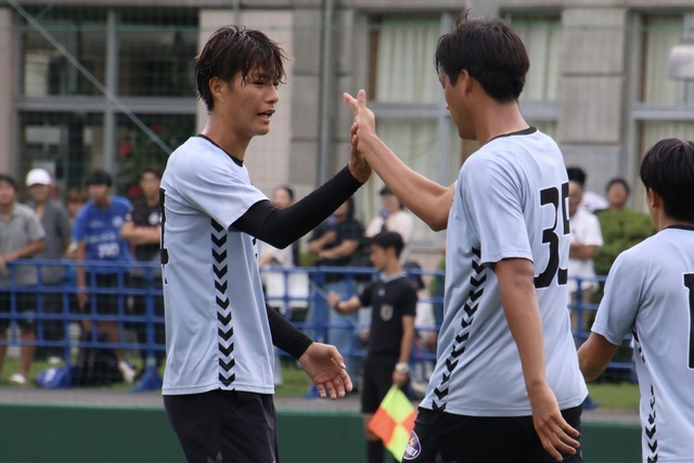 トレーニングマッチ 水戸ホーリーホック戦の結果について