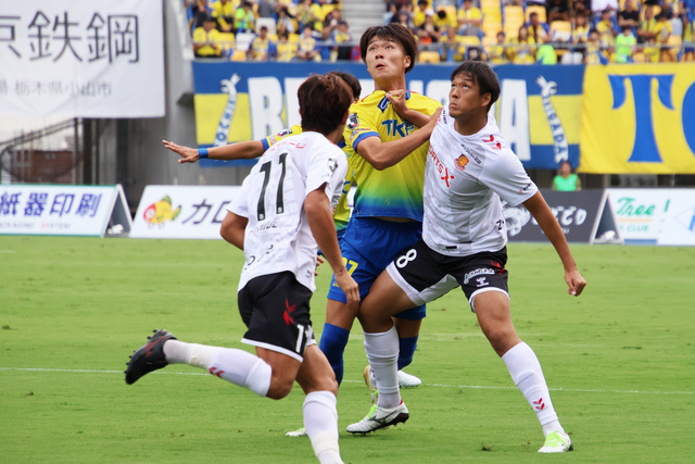 【10月12日(日) 栃木戦】試合後コメント