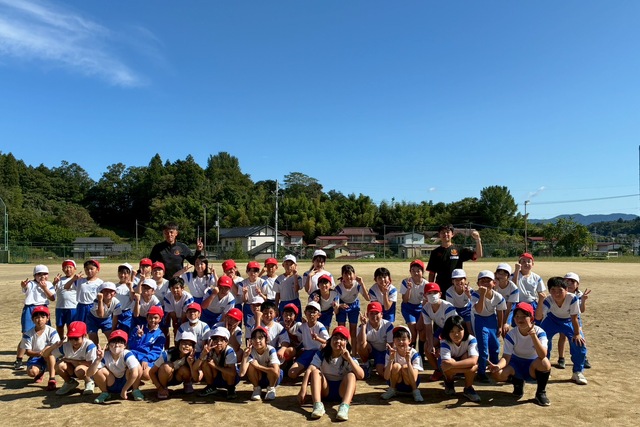 10月2日(木)「ふくしまの夢応援事業」ドリーム教室の実施報告