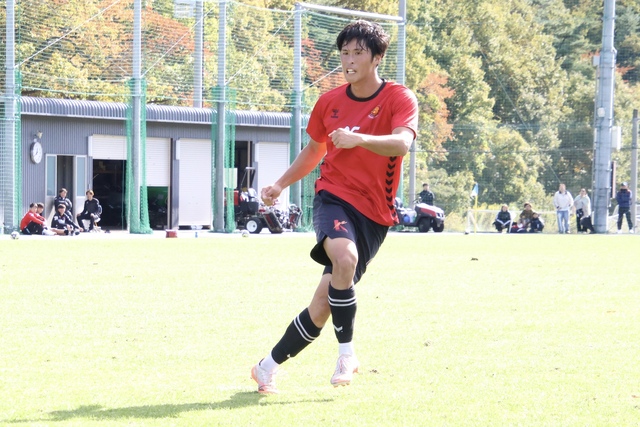 トレーニングマッチ いわきFC戦の結果について 