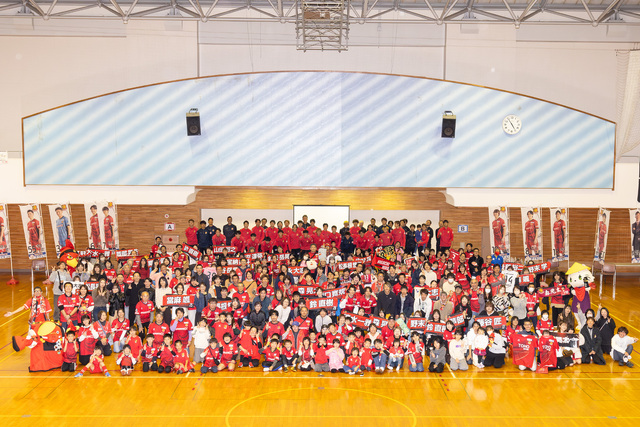 2025シーズン ファン感謝祭実施報告