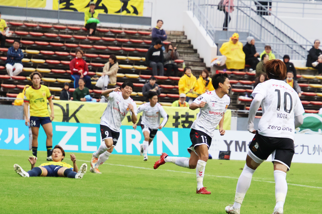 【11月9日(日) 北九州戦】試合後コメント