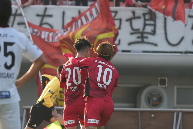 【11月16日(日) 奈良戦】試合後コメント