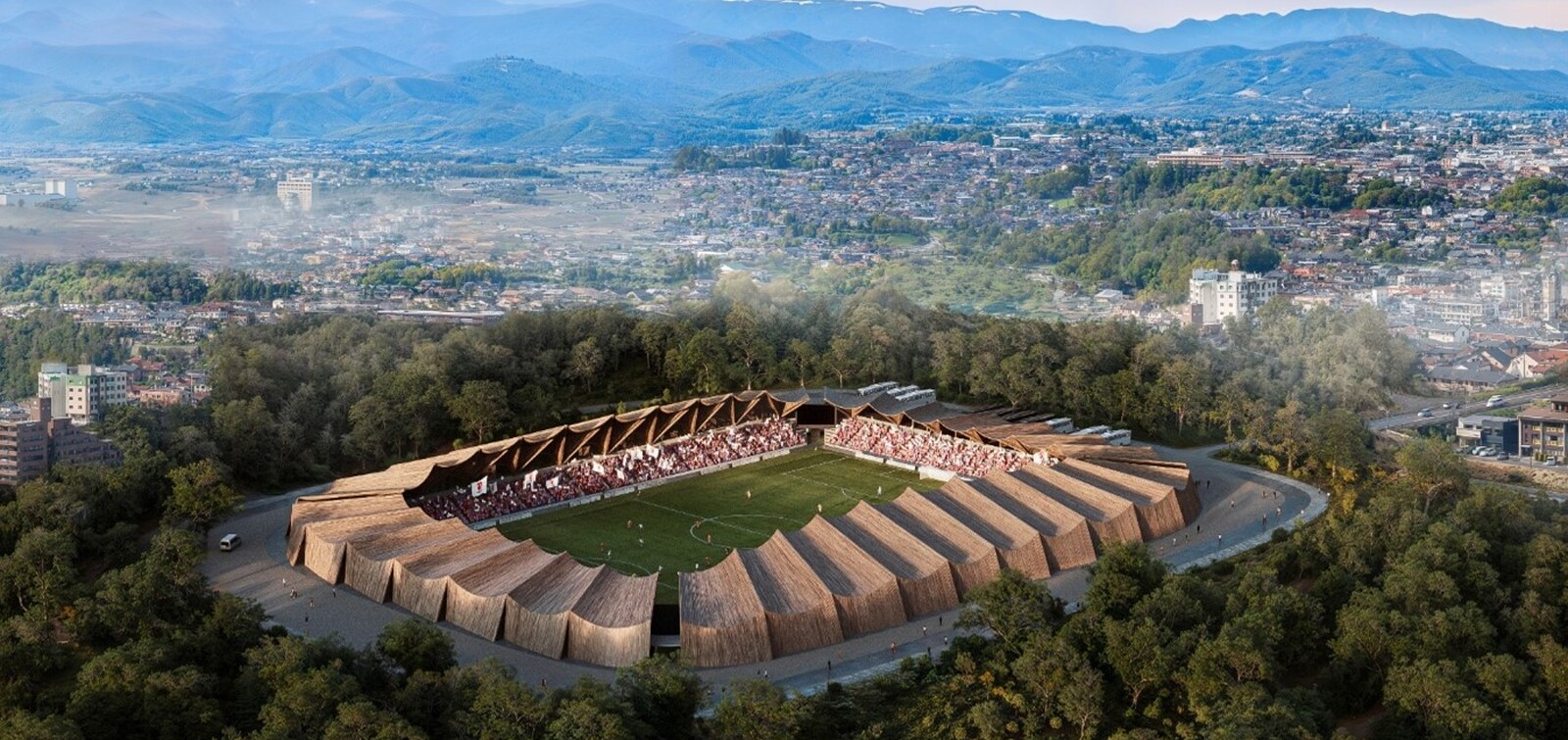 スタジアム構想