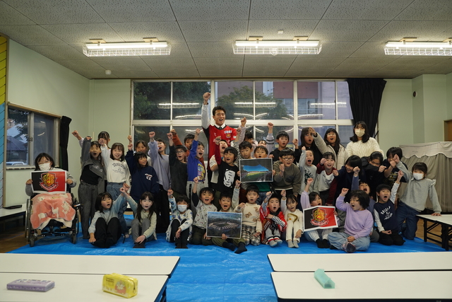 地域参加型「みんなでつくるスタジアム」の実現に向けた第1回目のワークショップを実施しました