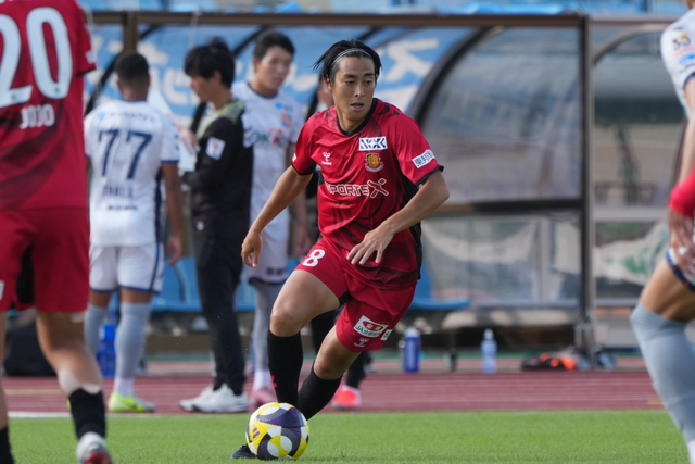 吉永 大志 選手 所属クラブ決定のお知らせ