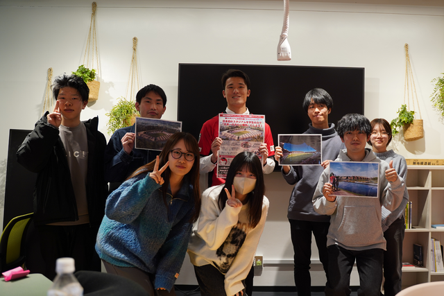 地域参加型「みんなでつくるスタジアム」の実現に向けた第2回目のワークショップを実施しました