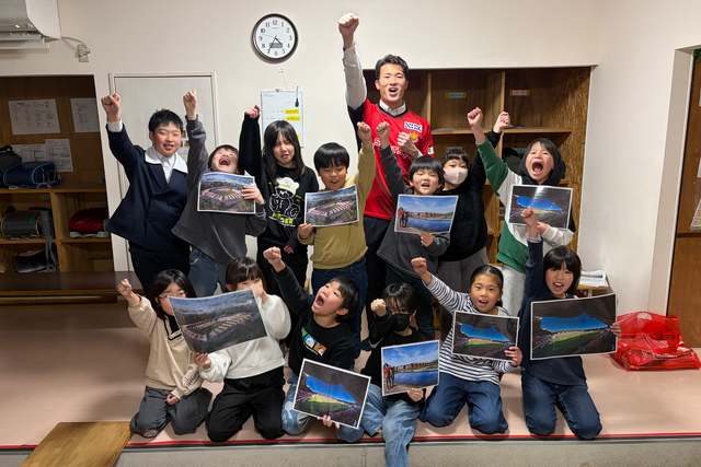 地域参加型「みんなでつくるスタジアム」の実現に向けた第3回目のワークショップを実施しました