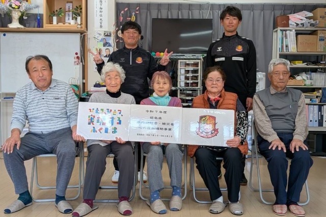 11月7日(金) ユナイテッド健康体操教室の実施報告