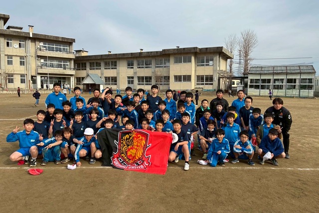 12月11日(木) サッカーチャレンジ塾事業の実施報告