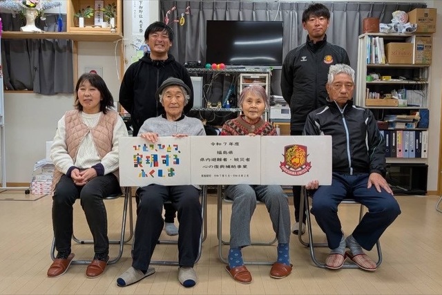 12月5日(金) ユナイテッド健康体操教室の実施報告