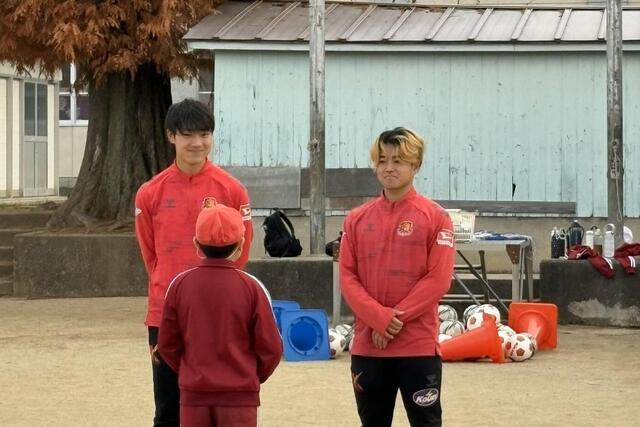 11月27日(木)福島市立岡山小学校出前教室実施報告