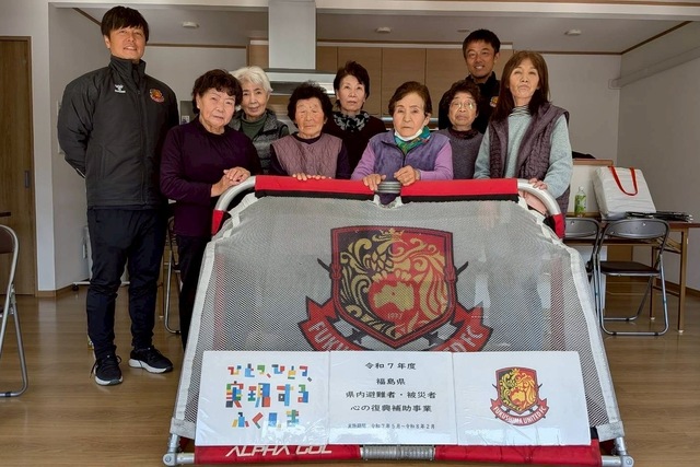 11月27日(木) ユナイテッド健康体操教室の実施報告 