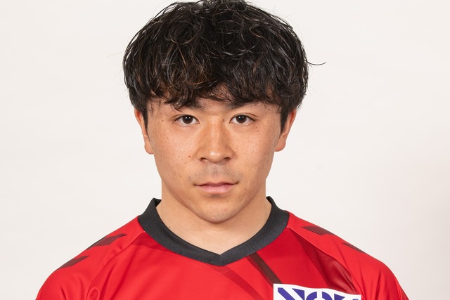 粟野 健翔 選⼿ Mounties FC Wanderers に完全移籍のお知らせ