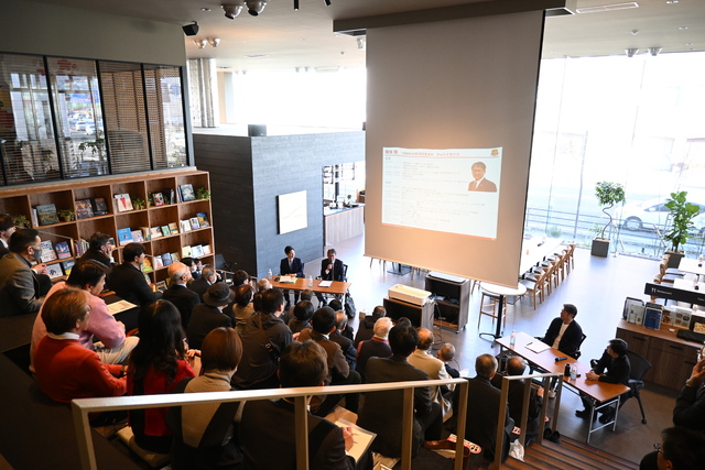 関塚隆シニアアドバイザーが『地域活性化フォーラム ふるさと福島をスポーツを通じて活性化しよう!!』に登壇いたしました