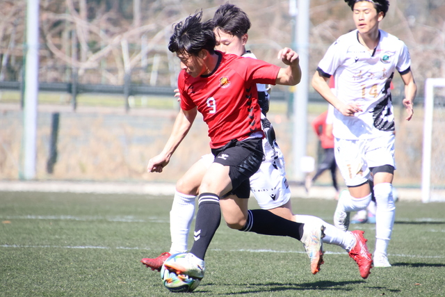 トレーニングマッチ 仙台大学戦の結果について