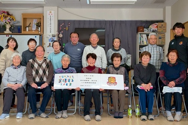 1月30日(金) ユナイテッド健康体操教室の実施報告