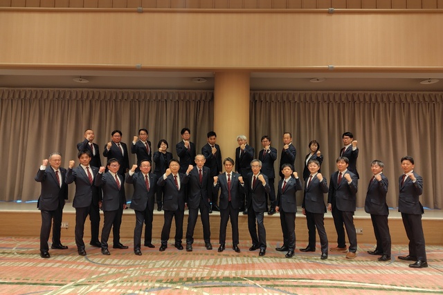 株式会社リンペイ創業80周年記念企画のご紹介(リンペイ×オーダースーツSADA)