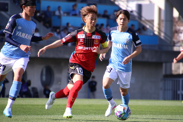 【2月28日(土) 磐田戦】試合後コメント