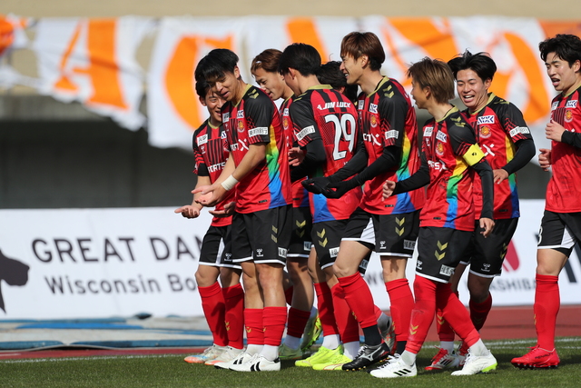 【3月8日(日) 長野戦】試合後コメント