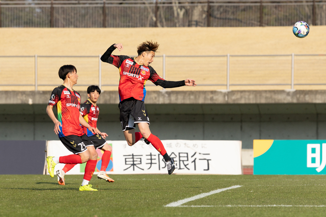 【3月21日(土) 藤枝戦】試合後コメント