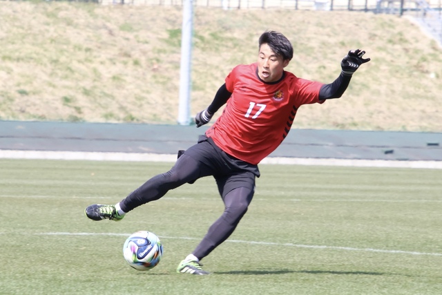 トレーニングマッチ 新潟医療福祉大学戦の結果について