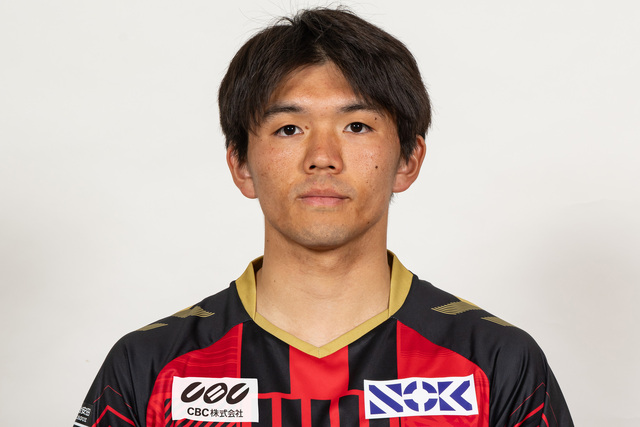 村上 ⼒⼰ 選⼿ 福島ユナイテッド FC セカンドへ育成型期限付き移籍のお知らせ
