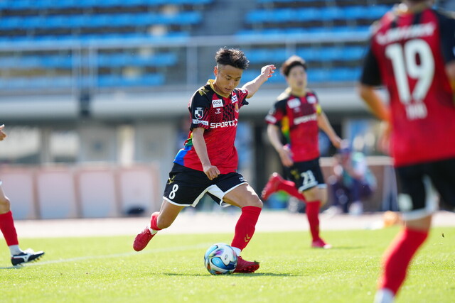 【4月19日(日) 岐阜戦】試合後コメント