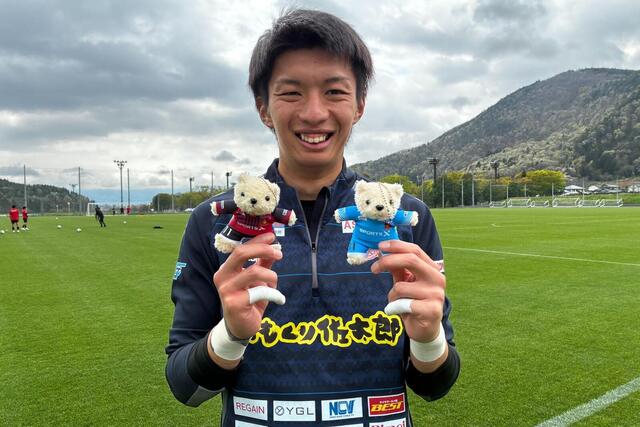 百年構想リーグユニフォームベア 受注販売のお知らせ