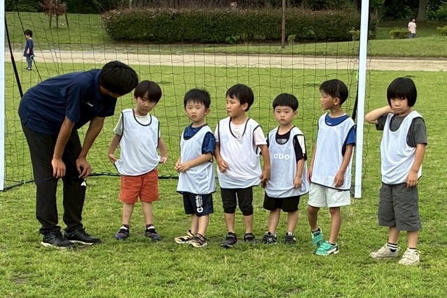 6月27日(土)「funスポ伊達」サッカー教室を実施しました
