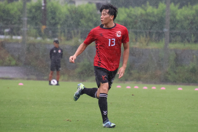 トレーニングマッチ 東洋大学戦の結果について