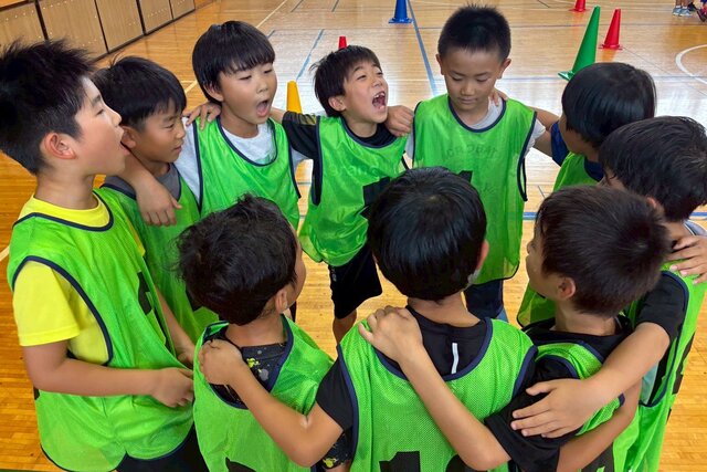7月11日(土)「funスポ伊達」サッカー教室を実施しました