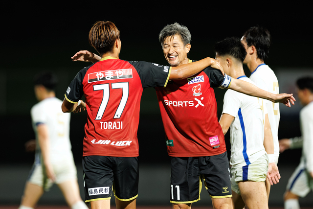 【8月19日(水)天皇杯 1回戦】試合後コメント