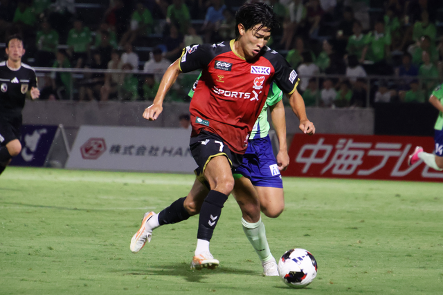 【8月22日(土) 鳥取戦】試合後コメント