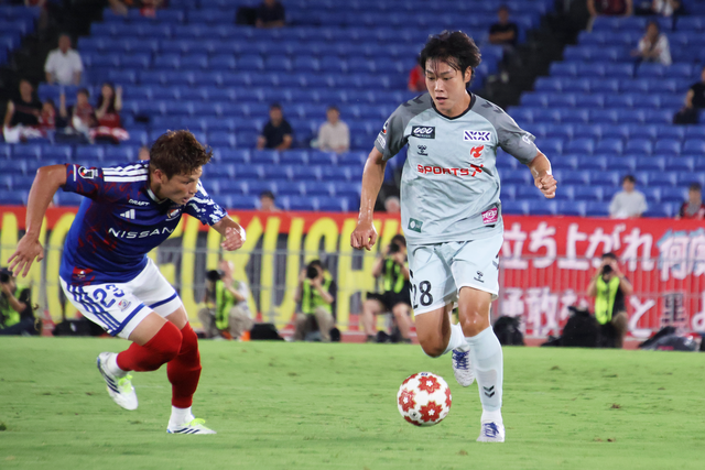 【8月26日(水)天皇杯 2回戦】試合後コメント