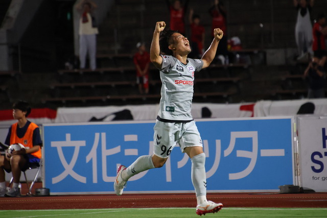 【9月5日(土) 群馬戦】試合後コメント