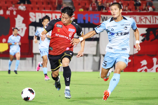 【9月18日(金) 大阪戦】試合後コメント