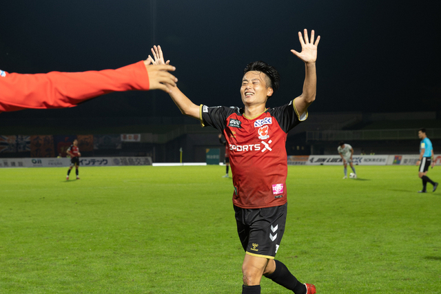 【9月26日(土) 長野戦】試合後コメント