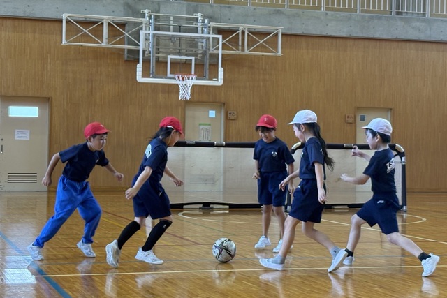 9月24日(木)「ふくしまの夢応援事業」ドリーム教室の実施報告