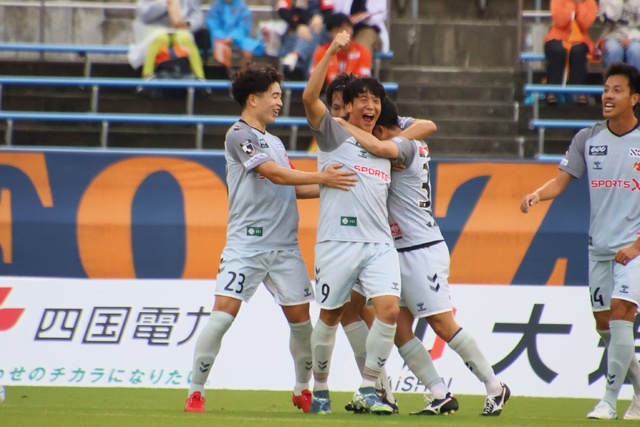 【10月25日(日) 愛媛戦】試合後コメント