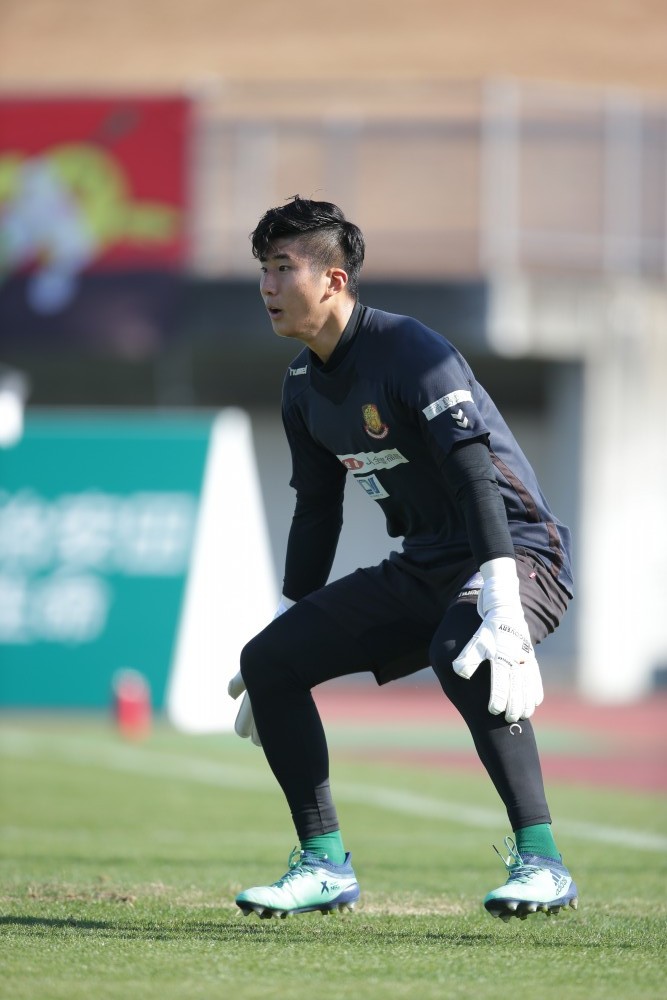 イ ユノ選手 期限付き移籍期間満了のお知らせ 福島ユナイテッドfc 公式サイト Fukushima United Fc Official Website